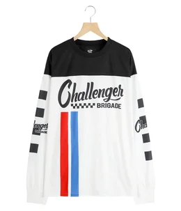 L/S RACING TEE