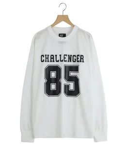 L/S NUMBERS DRY MESH TEE | CHALLENGER(チャレンジャー) / トップス
