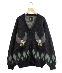 NATIVE EAGLE CARDIGAN | CHALLENGER(チャレンジャー) / トップス