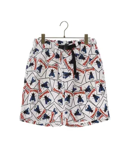 FLY COTTON TWILL SHORTS