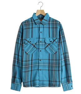 CHALLENGER 長袖シャツ CLASSIC PLAID SHIRT | CHALLENGER(チャレンジャー) / トップス 長袖
