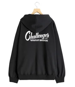 CHECKER ZIP HOODIE | CHALLENGER(チャレンジャー) / トップス CHECKER ZIP HOODIE | CHALLENGER(チャレンジャー) / トップス