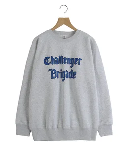 CLASSIC LOGO C/N SWEAT | CHALLENGER(チャレンジャー) / トップス