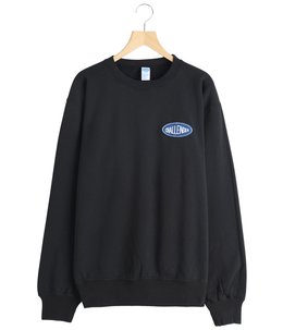 C/N LOGO PATCH SWEAT