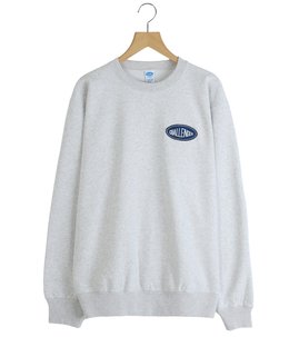 C/N LOGO PATCH SWEAT