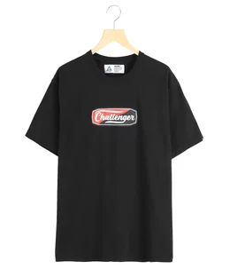 TWO TONE LOGO TEE