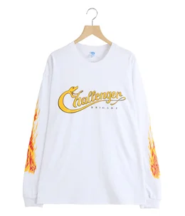 L/S SNAKING LOGO TEE | CHALLENGER(チャレンジャー) / トップス