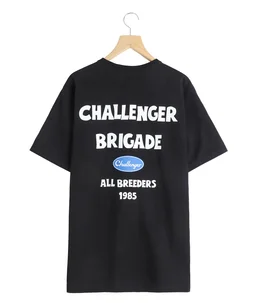 BRIGADE TEE | CHALLENGER(チャレンジャー) / トップス カットソー半袖