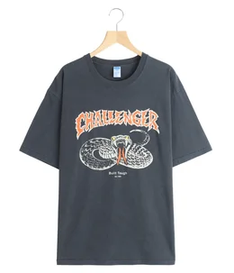 PIGMENT SNAKE TEE | CHALLENGER(チャレンジャー) / トップス