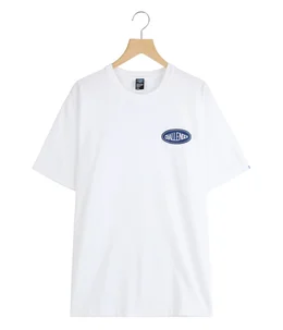 LOGO PATCH TEE