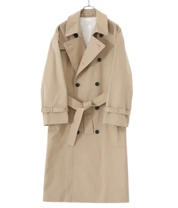 WEST POINT OVERSIZED TRENCH COAT
