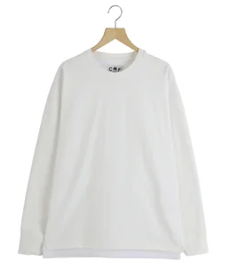 W FACE TEE