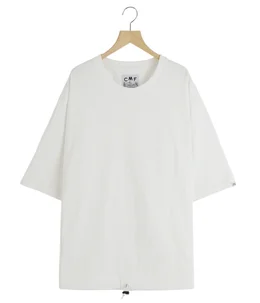 SIMPLE SLOW DRY TEE S/S