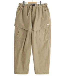 HIDDEN CARGO PANTS