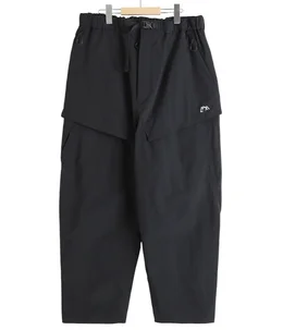 HIDDEN CARGO PANTS