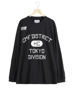 BMX TEE | CMF OUTDOOR GARMENT(シーエムエフ アウトドア