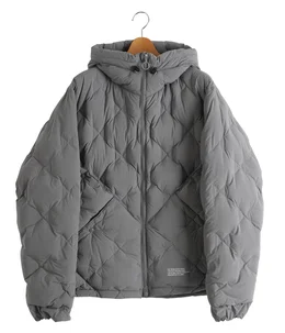 CMF WOVEN DOWN HOODIE