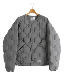 CMF WOVEN DOWN CREW