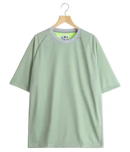 W FACE QUICK DRY TEE S/S