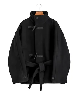【レディース】SHORT DUFFLE COAT
