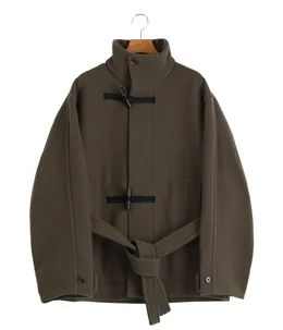 【レディース】SHORT DUFFLE COAT
