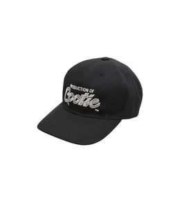 Embroidery T/C Gabardine 6 Panel Cap (PRODUCTION OF COOTIE)