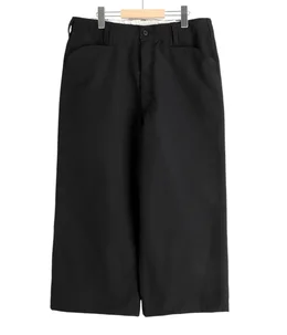 T/C Weather T/Q Cut Work Easy Trousers