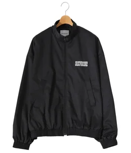 Polyester Twill Track Jacket