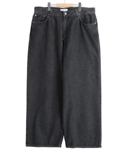 12.5oz Denim 5 Pocket Extra Baggy Pants