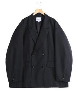 【半額】BIRTHDAYSUIT A2 ウールジャケット T/W Saxony Double Breasted Jacket | COOTIE PRODUCTIONS(クーティー