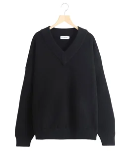Rib Stitch Tilden Sweater | COOTIE PRODUCTIONS(クーティー