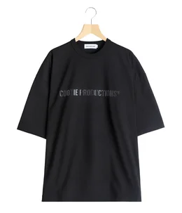 COOTIE PRODUCTIONS Tシャツ Sサイズ 黒 COOTIE PRODUCTIONS / Print Oversized S/S Tee 通販 正規代理店