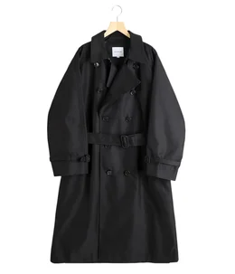 Error Fit Trench Coat