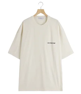 N/C Jersey Print S/S Tee - 1