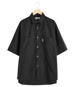 Gas Boil Oxford S/S Shirt