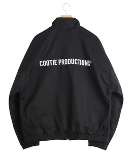 Cotton Twil Track Jacket