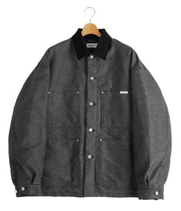 Bedford Cloth Quilting Coverall