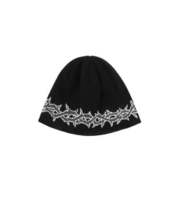 Jacquard Cuffless Beanie | COOTIE PRODUCTIONS(クーティー