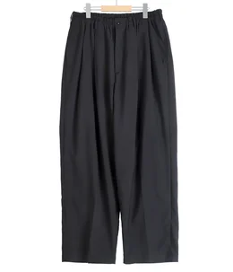 T/W 2 Tuck Easy Pants | COOTIE PRODUCTIONS(クーティー