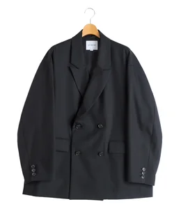 T/W Twill Double Breasted Jacket | COOTIE PRODUCTIONS(クーティー