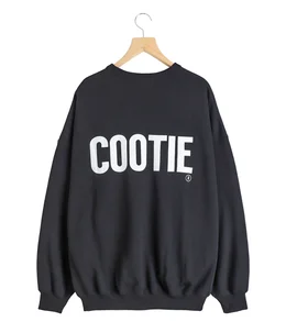 Dry Tech Oversized Sweat Crew