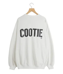 Dry Tech Oversized Sweat Crew