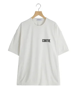 Dry Tech Jersey Oversized S/S Tee | COOTIE PRODUCTIONS(クーティー