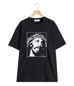 Print S/S Tee - JESUS