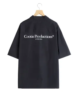Broad S/S Work Shirt | COOTIE PRODUCTIONS(クーティー