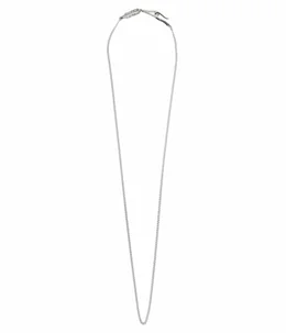 ARROW,SKINNY INFINITY HOOK CURB CHAIN -60cm- | LARRY SMITH(ラリー