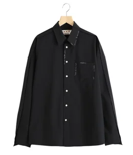 マルニ　シャツメンズ 楽天市場】MARNI マルニ トロピカルウール マルニメンディング