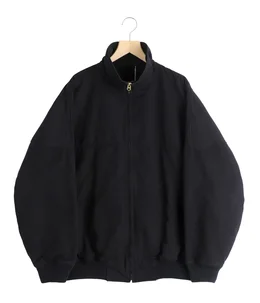 ポストワークツイル キャップショルダーブルゾン