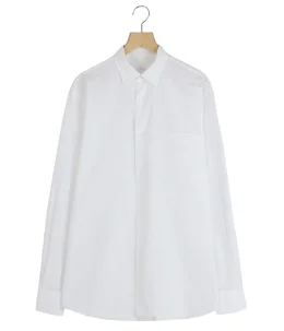 COMOLI コモリシャツ M01-02001 コットン 長袖シャツ コモリシャツ | COMOLI(コモリ) / トップス 長袖シャツ (メンズ