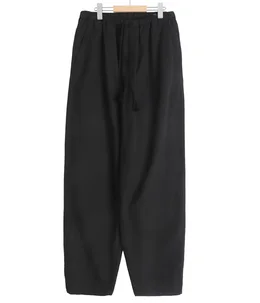 コットンダックス テーパードパンツ